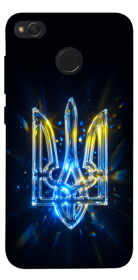 Чохол Glass trident для Xiaomi Redmi 4X
