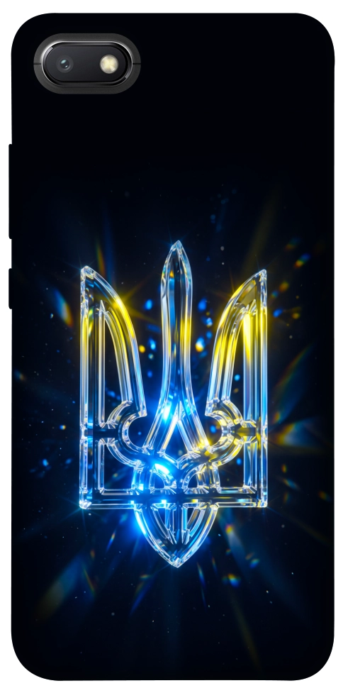 Чехол Glass trident для Xiaomi Redmi 6A