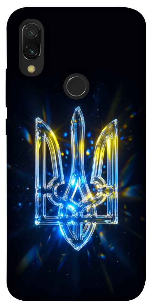 Чехол Glass trident для Xiaomi Redmi 7