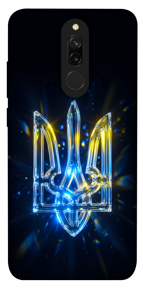 Чехол Glass trident для Xiaomi Redmi 8