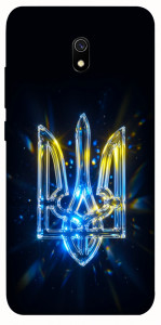 Чохол Glass trident для Xiaomi Redmi 8a