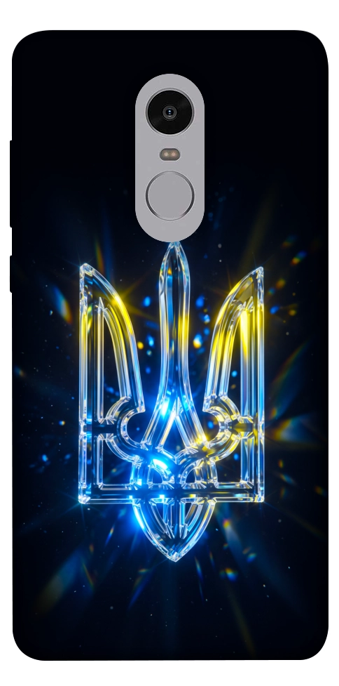 Чохол Glass trident для Xiaomi Redmi Note 4X