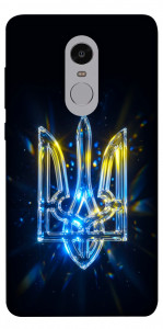 Чохол Glass trident для Xiaomi Redmi Note 4 (Snapdragon)