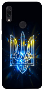 Чохол Glass trident для Xiaomi Redmi Note 7S