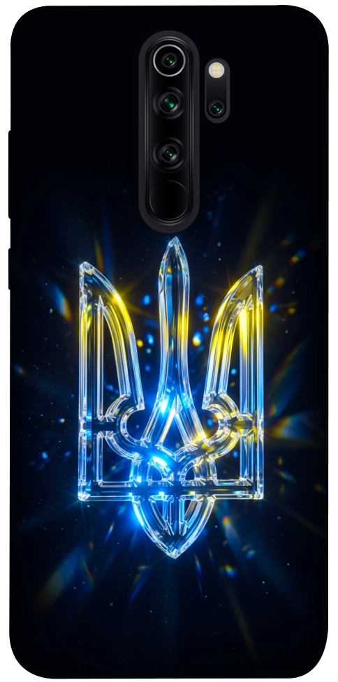 Чехол Glass trident для Xiaomi Redmi Note 8 Pro