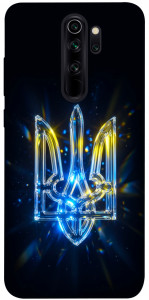 Чехол Glass trident для Xiaomi Redmi Note 8 Pro