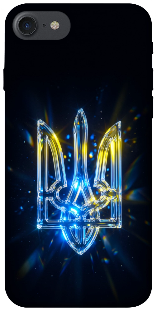 Чехол Glass trident для iPhone 8