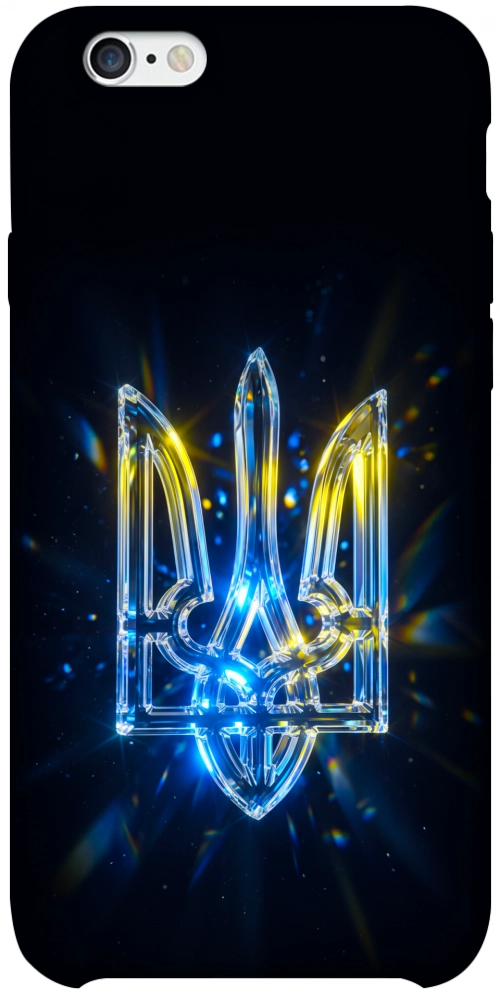 Чехол Glass trident для iPhone 6S Plus