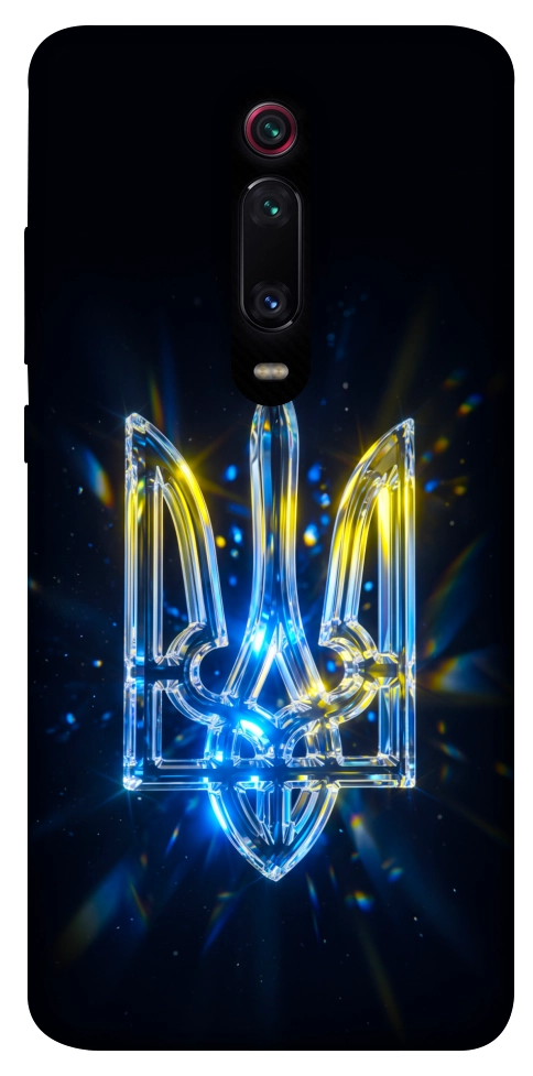 Чехол Glass trident для Xiaomi Mi 9T