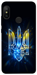Чехол Glass trident для Xiaomi Redmi 6 Pro