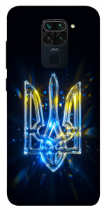 Чохол Glass trident для Xiaomi Redmi 10X