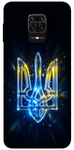 Чехол Glass trident для Xiaomi Redmi Note 9 Pro