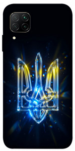 Чехол Glass trident для Huawei P40 Lite