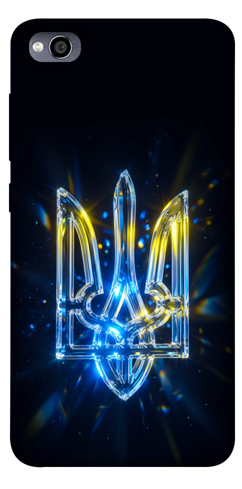 Чехол Glass trident для Xiaomi Redmi 4A