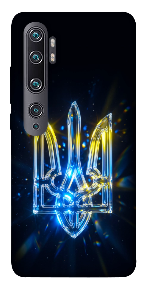 Чехол Glass trident для Xiaomi Mi CC9 Pro