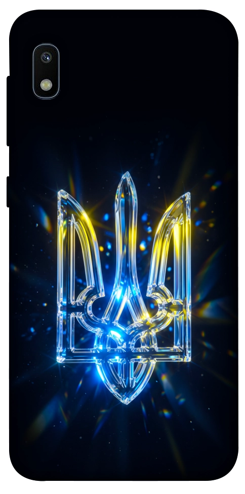 Чехол Glass trident для Galaxy A10 (A105F)