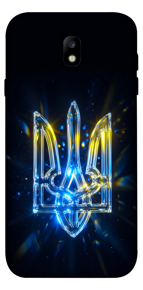 Чехол Glass trident для Galaxy J7 (2017)
