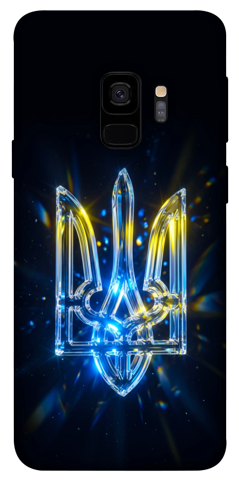 Чохол Glass trident для Galaxy S9