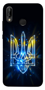Чохол Glass trident для Huawei P20 Lite