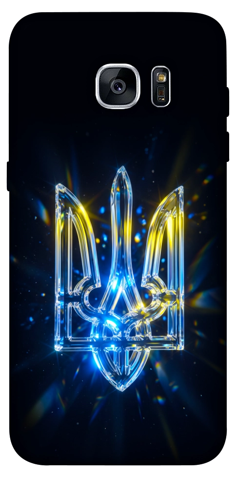 Чохол Glass trident для Galaxy S7 Edge