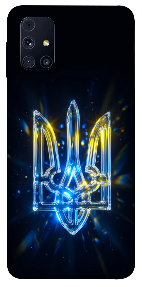 Чехол Glass trident для Galaxy M31s