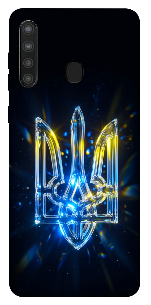 Чохол Glass trident для Galaxy A21