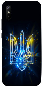Чохол Glass trident для Xiaomi Redmi 9A