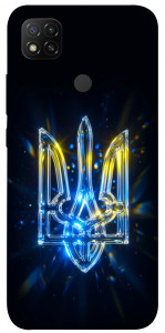 Чохол Glass trident для Xiaomi Redmi 9C