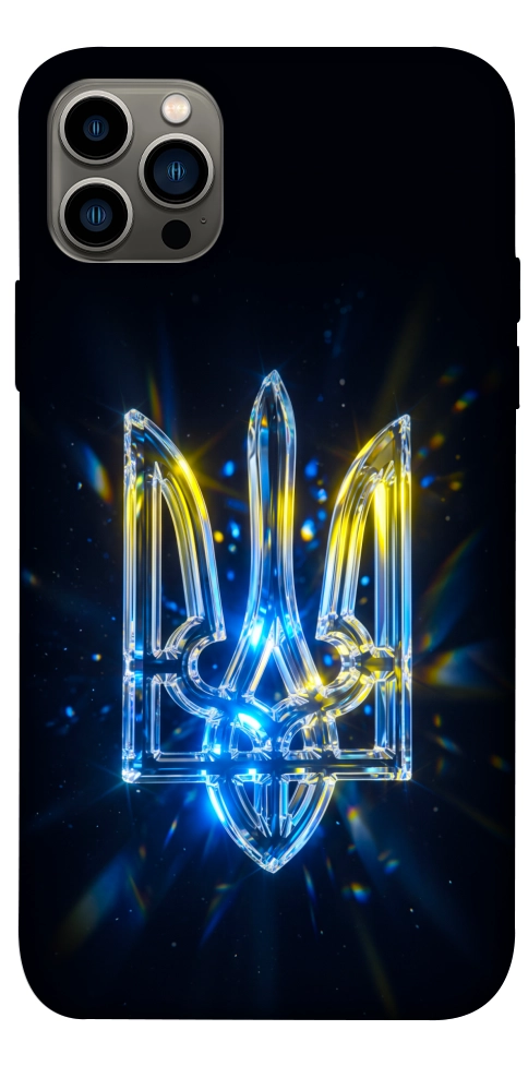 Чехол Glass trident для iPhone 12 Pro