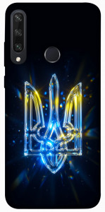Чехол Glass trident для Huawei Y6p