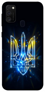 Чохол Glass trident для Samsung Galaxy M21