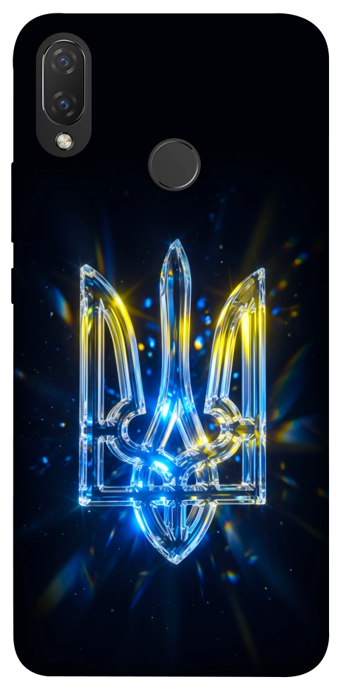 Чехол Glass trident для Huawei Nova 3i