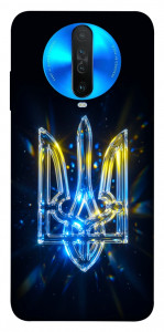Чехол Glass trident для Xiaomi Redmi K30