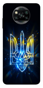 Чехол Glass trident для Xiaomi Poco X3 Pro