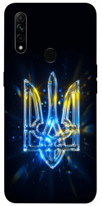 Чехол Glass trident для Oppo A31