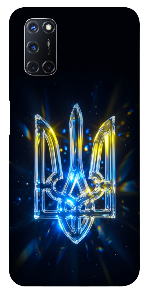 Чохол Glass trident для Oppo A92