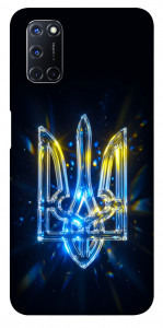 Чохол Glass trident для Oppo A72