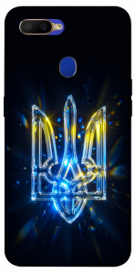 Чехол Glass trident для Oppo A5s