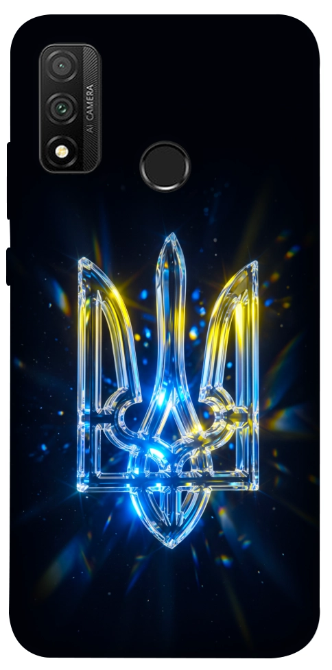 Чехол Glass trident для Huawei P Smart (2020)