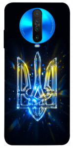 Чехол Glass trident для Xiaomi Poco X2