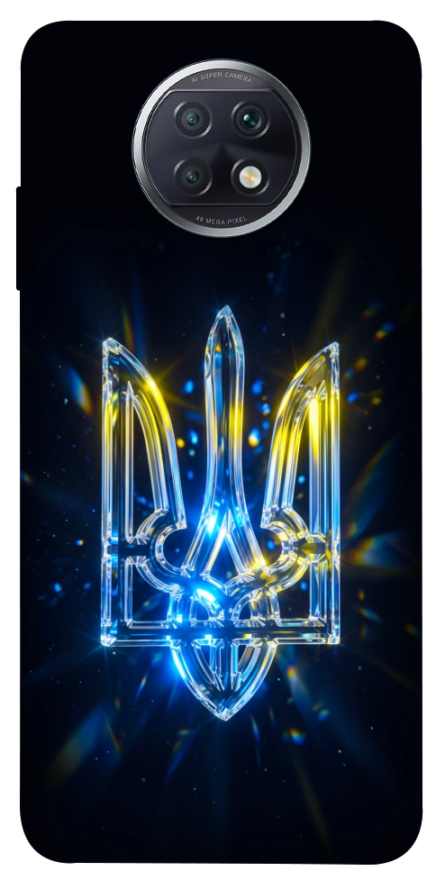 Чехол Glass trident для Xiaomi Redmi Note 9T