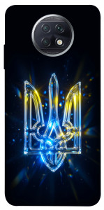 Чехол Glass trident для Xiaomi Redmi Note 9T