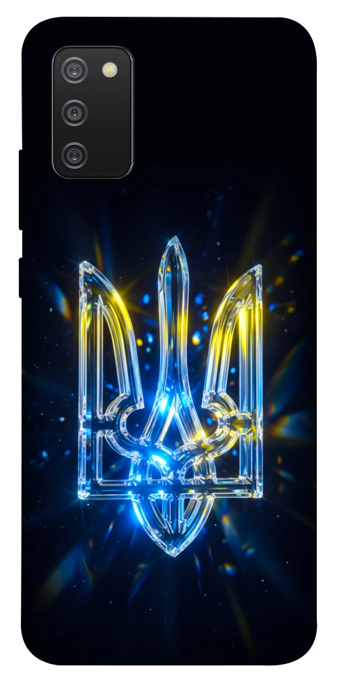 Чехол Glass trident для Galaxy A02s
