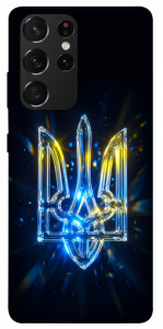 Чехол Glass trident для Galaxy S21 Ultra