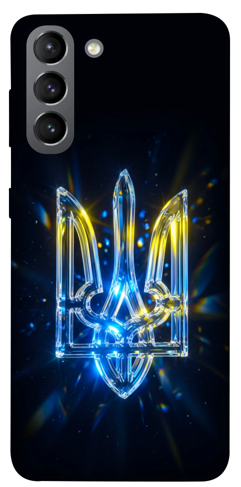 Чехол Glass trident для Galaxy S21