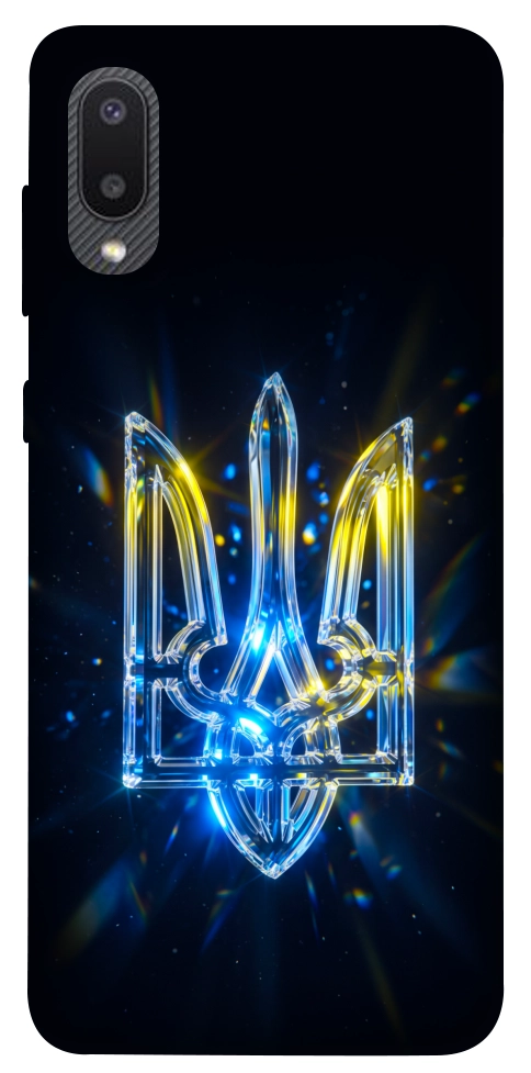 Чехол Glass trident для Galaxy A02