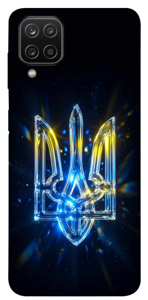 Чехол Glass trident для Galaxy A12