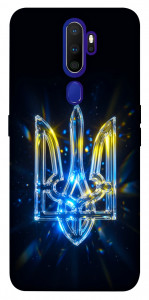 Чехол Glass trident для Oppo A9 (2020)