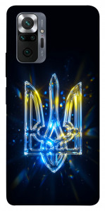 Чехол Glass trident для Xiaomi Redmi Note 10 Pro