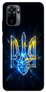 Чехол Glass trident для Xiaomi Redmi Note 10S